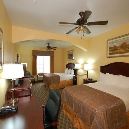 Best Western Plus Manvel Quarto foto