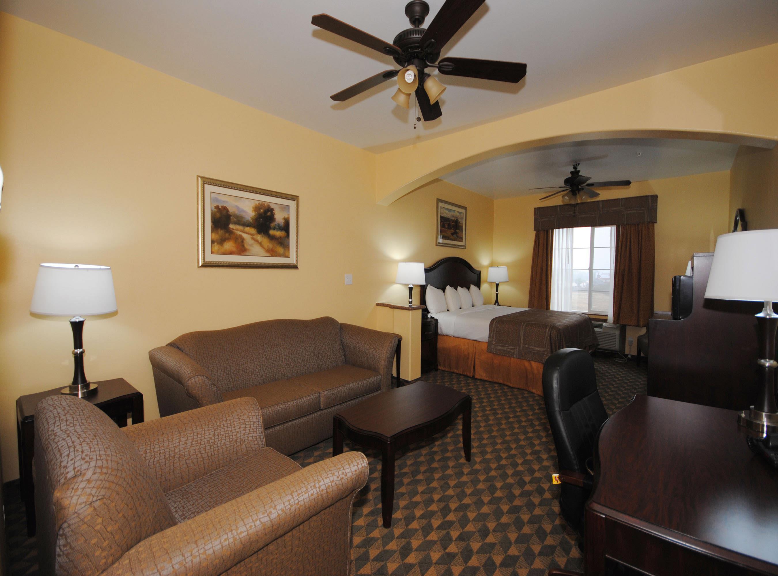 Best Western Plus Manvel Quarto foto