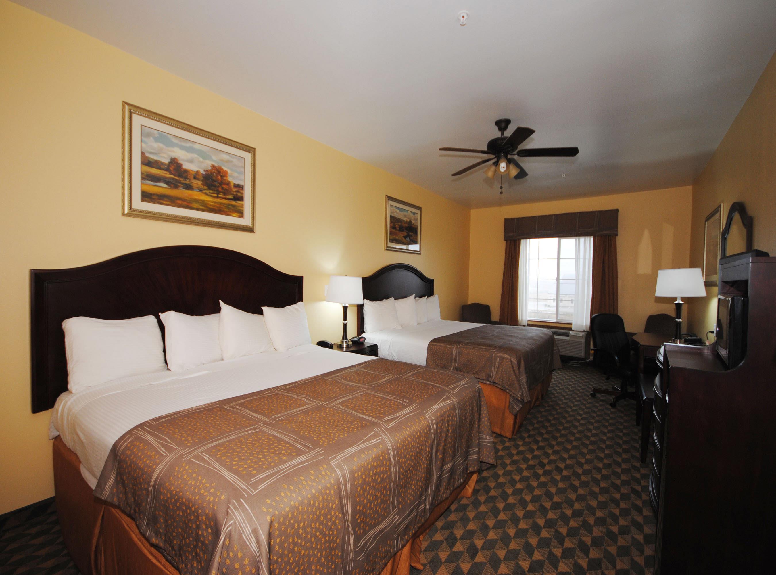 Best Western Plus Manvel Quarto foto