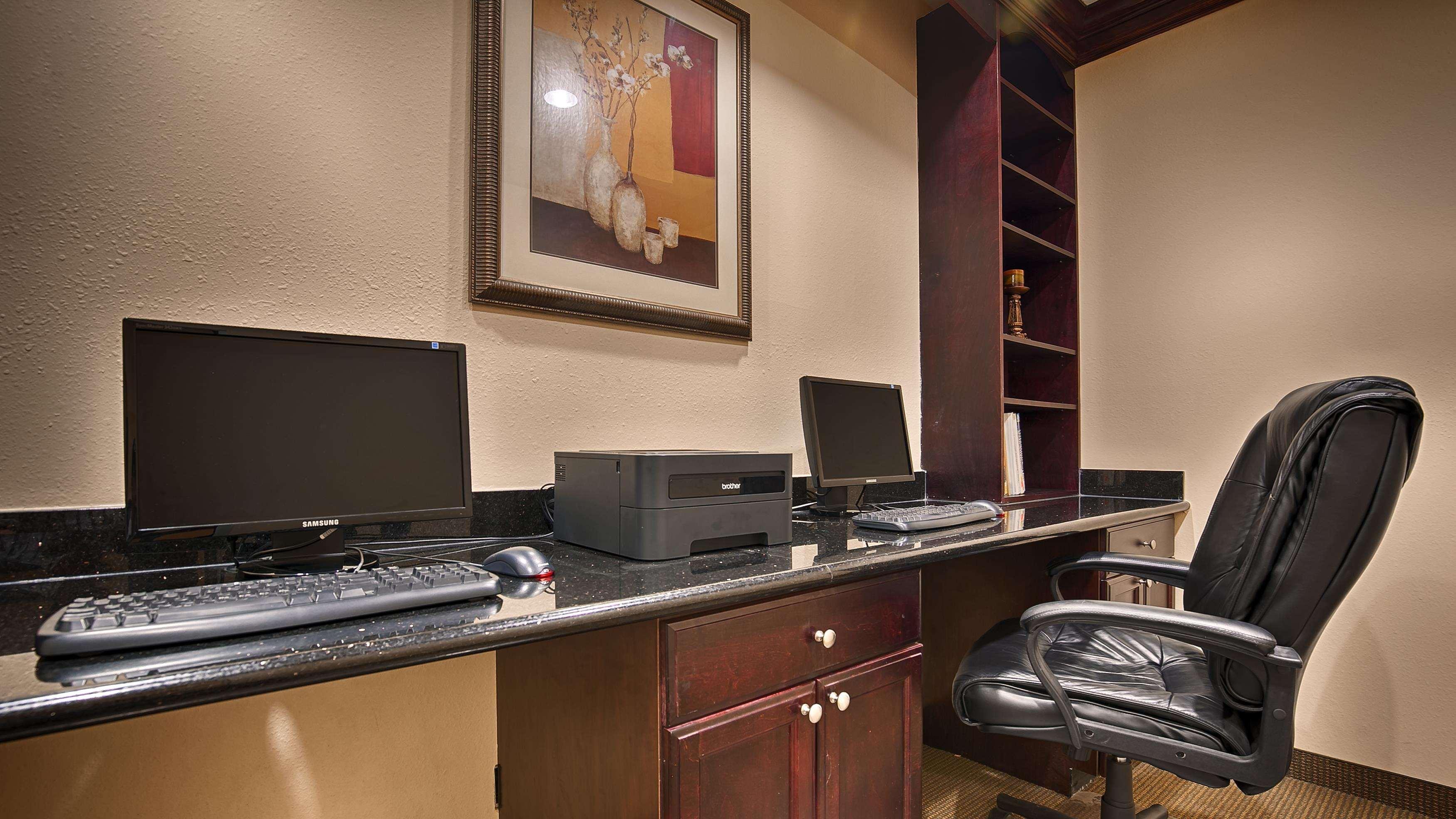 Best Western Plus Manvel Exterior foto