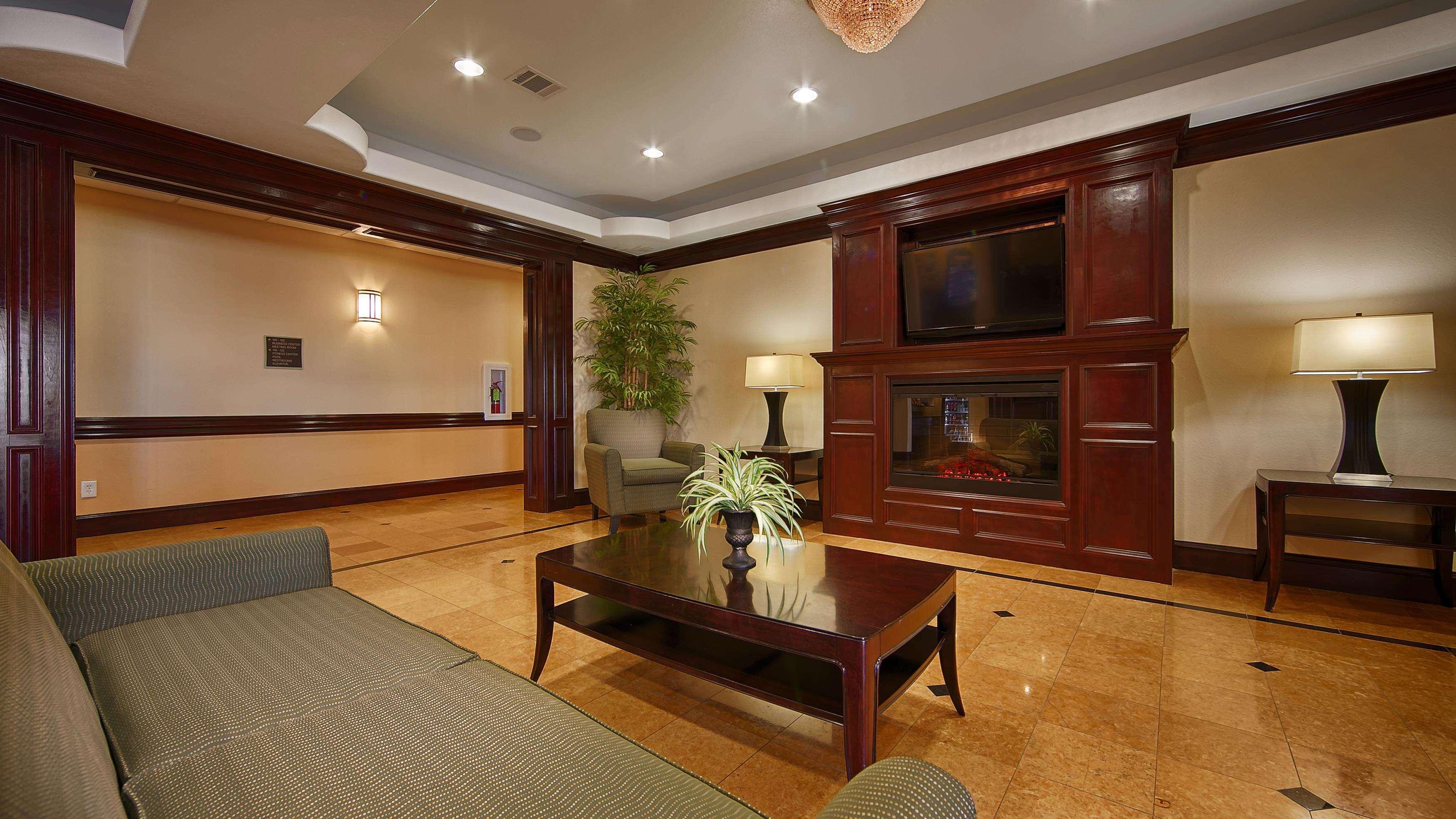 Best Western Plus Manvel Exterior foto