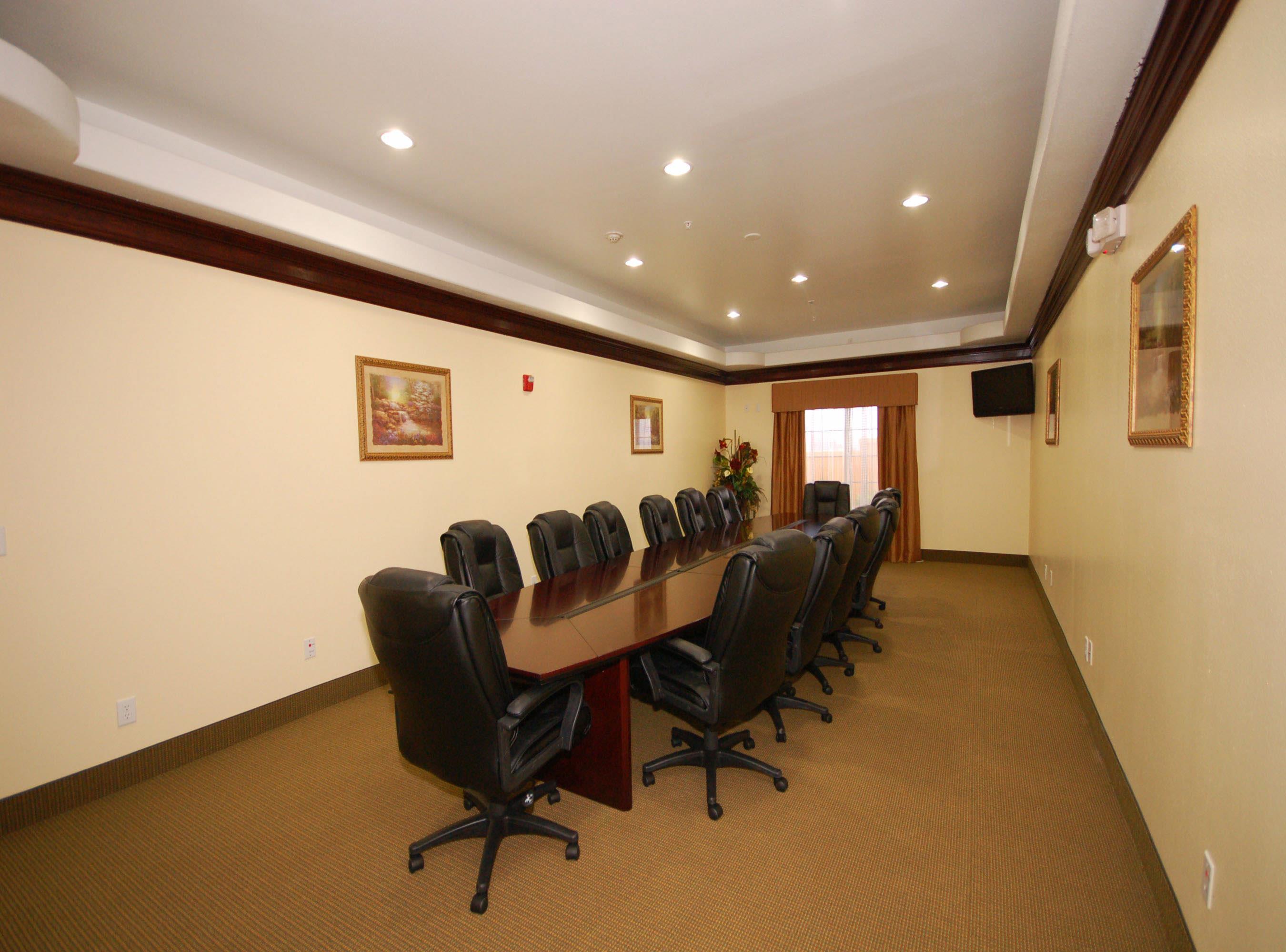Best Western Plus Manvel Instalações foto