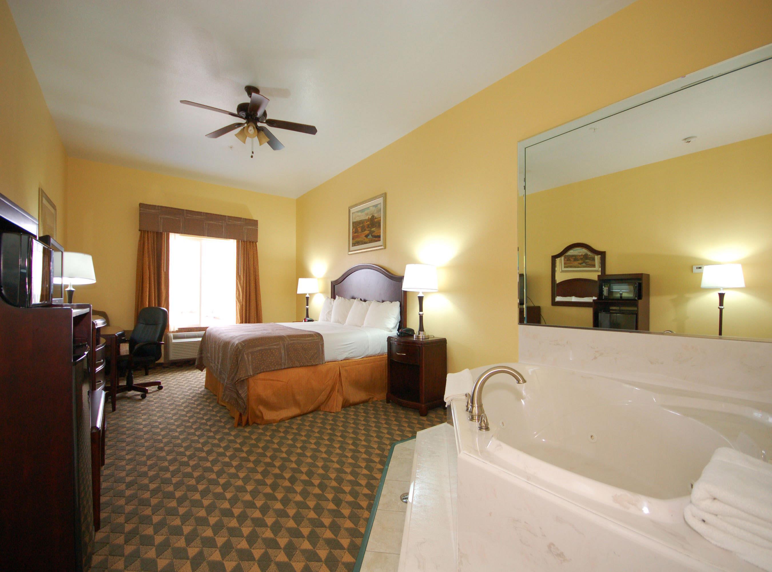 Best Western Plus Manvel Quarto foto