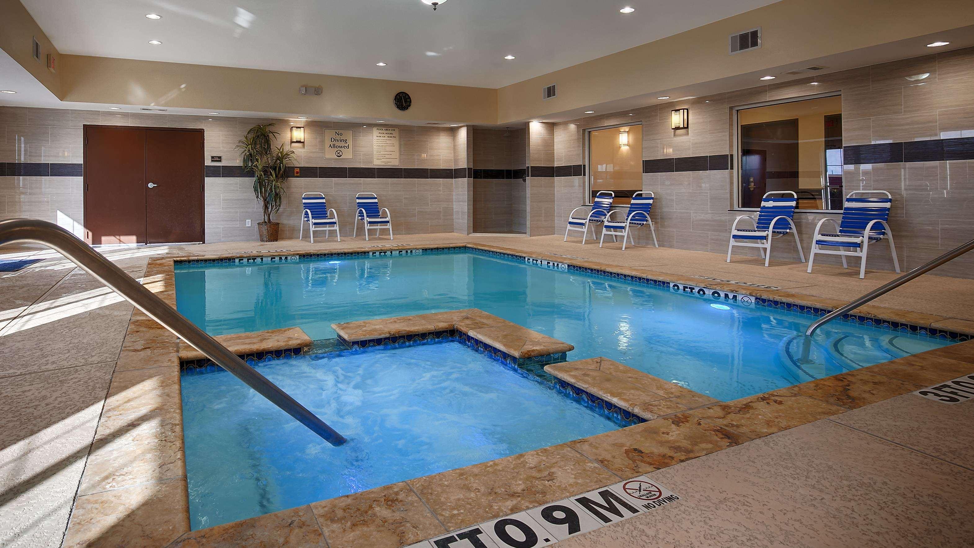 Best Western Plus Manvel Exterior foto