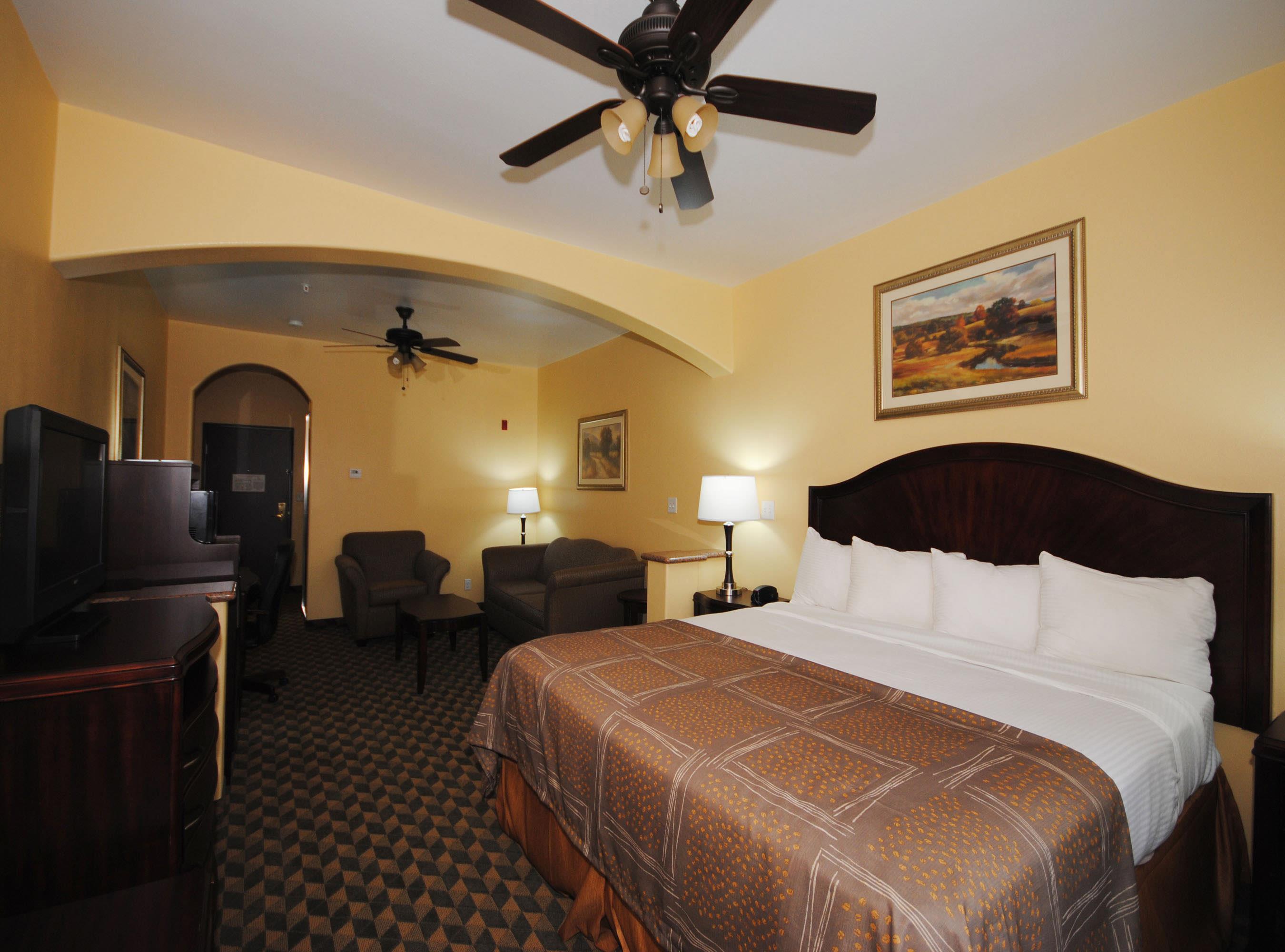 Best Western Plus Manvel Exterior foto
