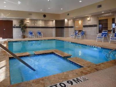 Best Western Plus Manvel Exterior foto