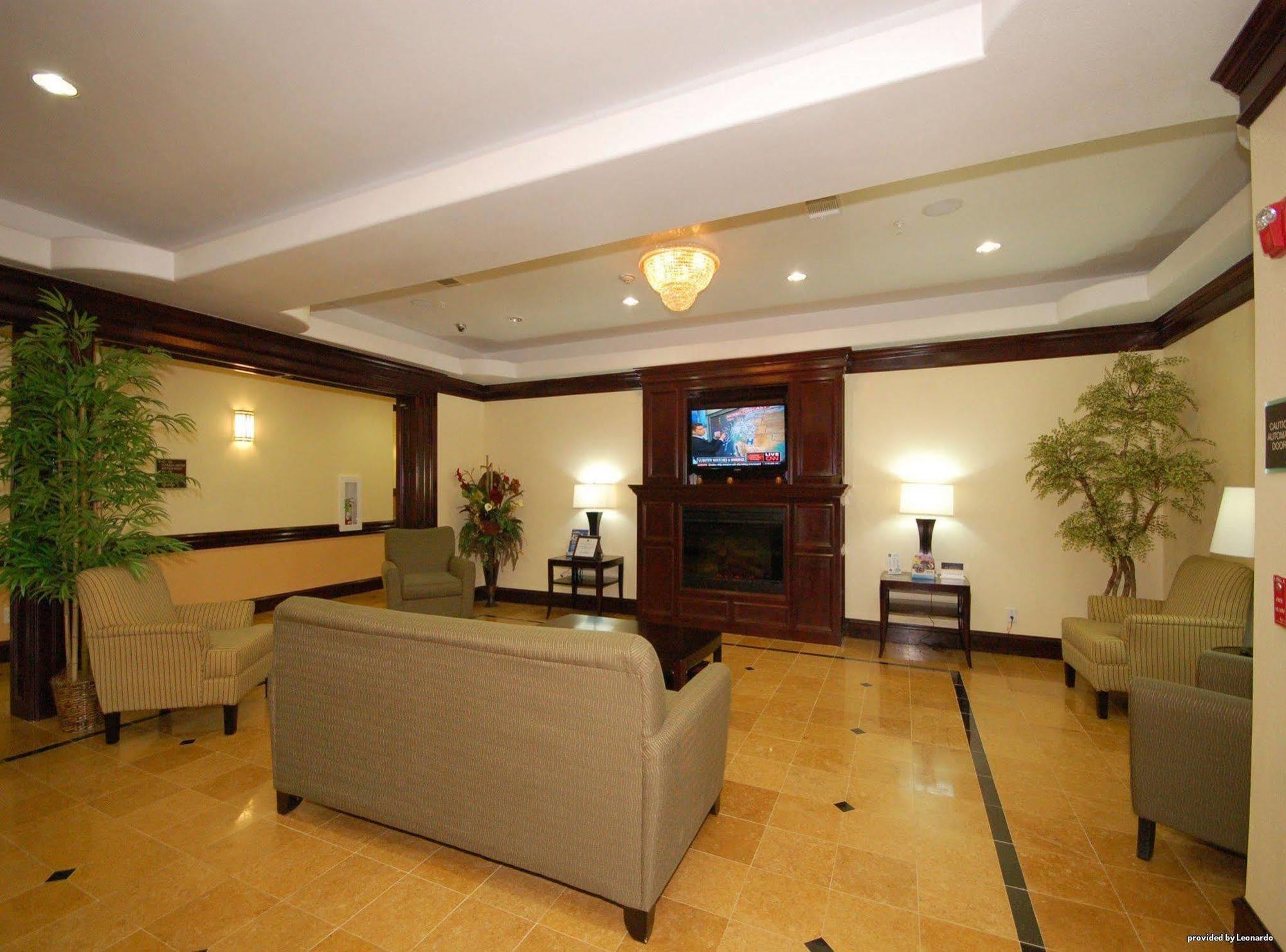 Best Western Plus Manvel Exterior foto